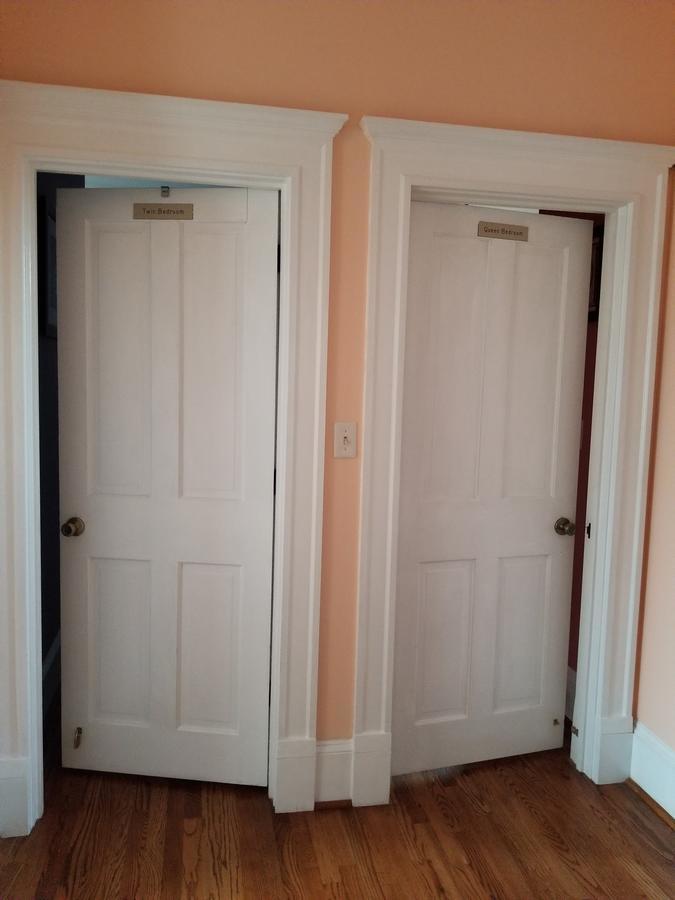The Peach House Bed & Breakfast Атланта Екстериор снимка
